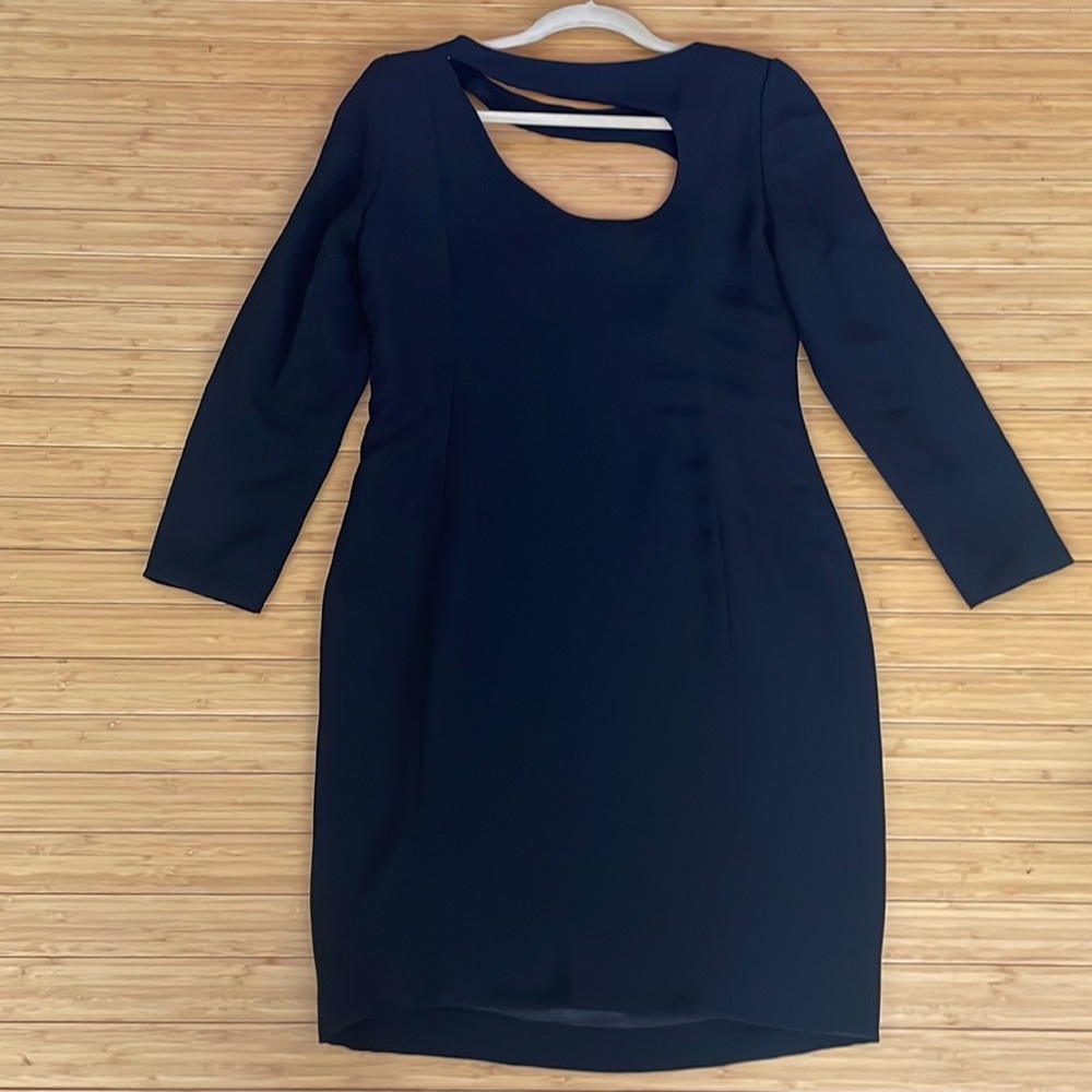 Estévez 80s Vintage Dress - Picture 3 of 9